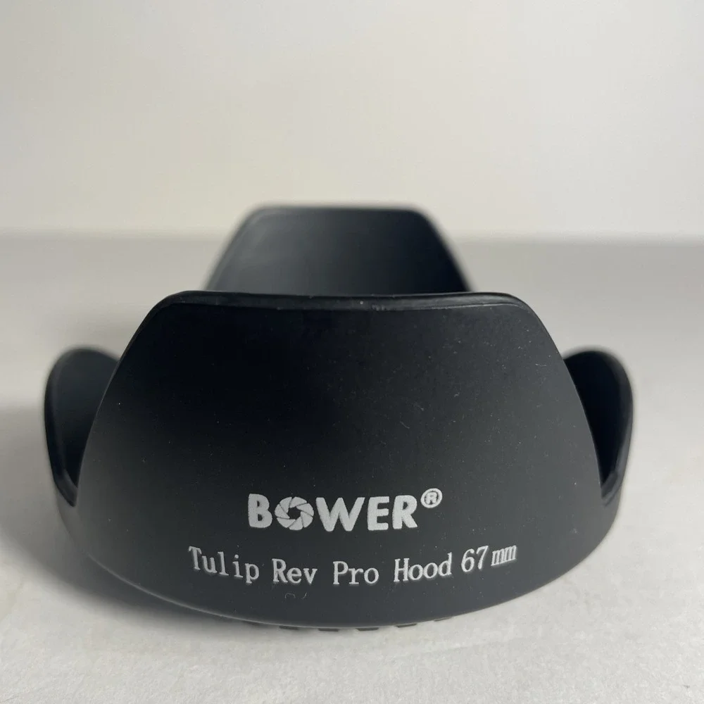 Bower Tulip‎ Rev Lens Hood 67mm Pro Series